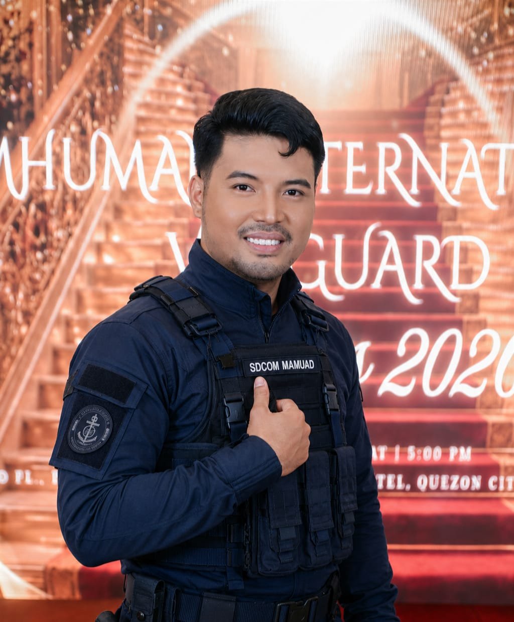 Dr. Reymark Coloma Mamuad